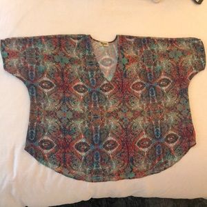 Show Me Your Mumu Top